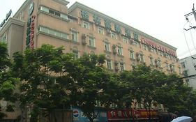 Greentree Inn Chengdu People's Park Hotel